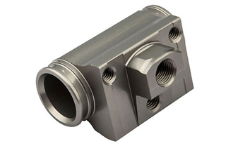 Custom Carbon Steel Parts | Fast Turnaround CNC Machining from China