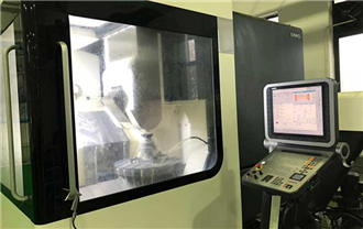 Precision-Cut Five-axis Machining Parts: Ideal for High-Tech Industries