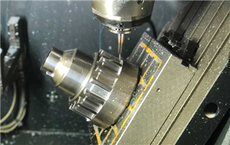 High-Quality Five-Axis Machining Parts: Durable Metal & Plastic Components