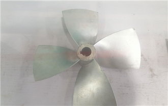 Precision Machining of Small Propellers | Low Volume CNC Services