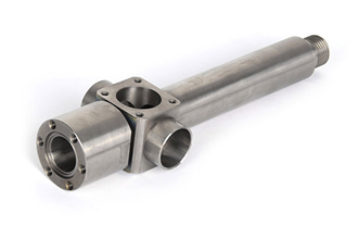 Steel CNC Turning Parts: Precision Turning for High-Performance Components