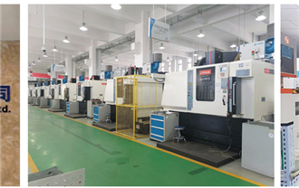 Custom Precision CNC Machined Carbon Steel Parts