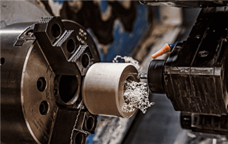 CNC Turning Parts: Flame-Retardant Component Machining