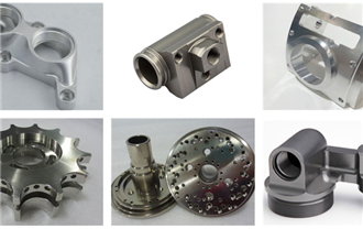 Precision CNC Machined Carbon Steel Parts Wholesale Service