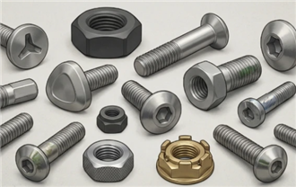Rapid Custom Machining Parts for Bolt & Nut: The Premier Non-Standard Fastener Solution
