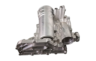 China CNC Machining Factory for Cost‑Effective Oil Filter Housing