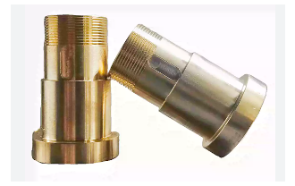 Precision Brass Components for Marine Environments