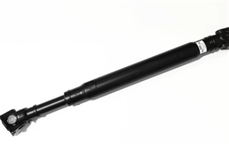 Steel Turned Parts with Blackening Treatment