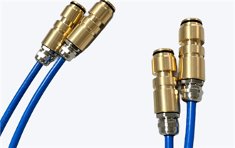 Brass Precision Turned Components Manufacturer with Multi-Spindle