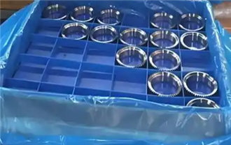 Precision CNC Machined Carbon Steel Parts with Rust-Proof Export Packaging