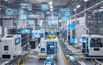 Turned Parts Manufacturer with Industry 4.0 Smart Factory