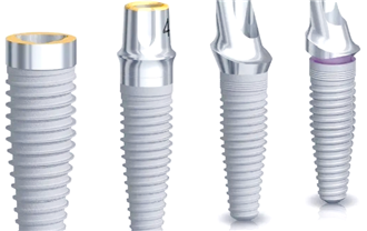 Titanium Precision Components for Biocompatible Implants