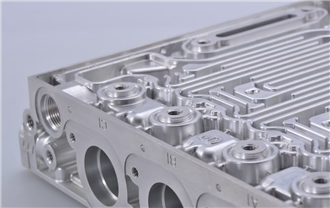 Custom Liquid Cooling Plate Processing Services | Leak Testing