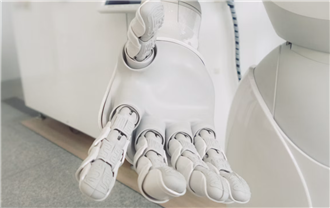Small-Batch Robot Parts CNC Rapid Prototyping