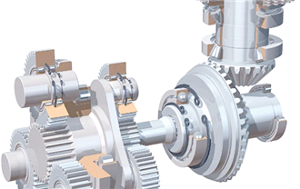 Aluminum Robot Parts Batch CNC Machining for Humanoid Robotics