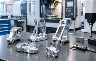 Humanoid Robot Parts for Bipedal Balance