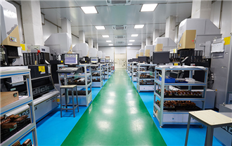 Precision CNC Machined Carbon Steel Parts for Faster Delivery with Lean Scheduling